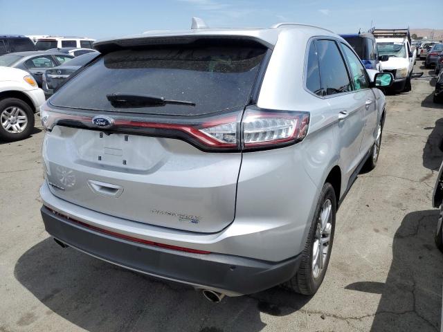 Photo 4 from auction – 2017 FORD EDGE TITAN with VIN 2FMPK4K92HBC49644