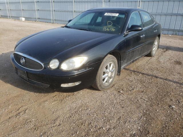Photo 2 from auction – 2006 BUICK LACROSSE C with VIN 2G4WD582361128176