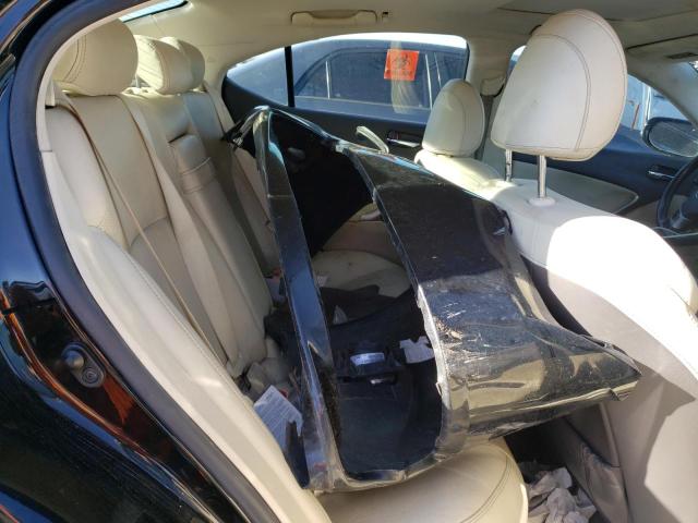 Photo 6 from auction – 2011 LEXUS IS 250 with VIN JTHCF5C28B5047044