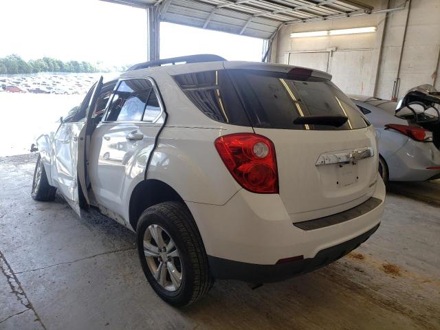 Photo 3 from auction – 2010 CHEVROLET EQUINOX LT with VIN 2CNALDEW1A6405031