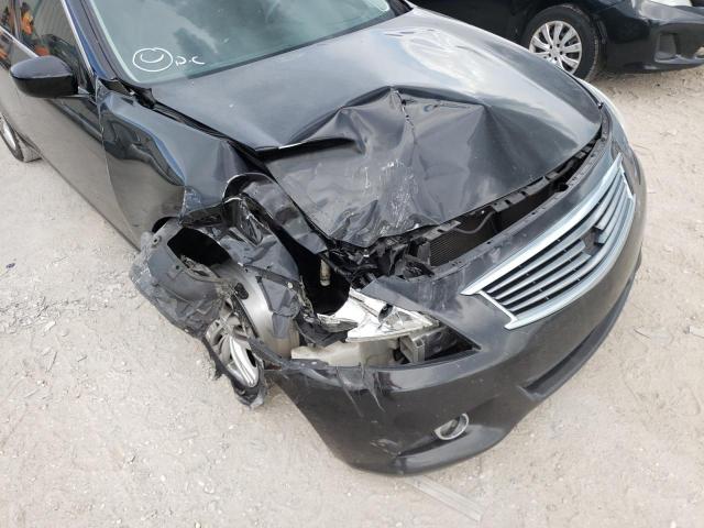 Photo 9 from auction – 2012 INFINITI G37 BASE with VIN JN1CV6AP7CM628165