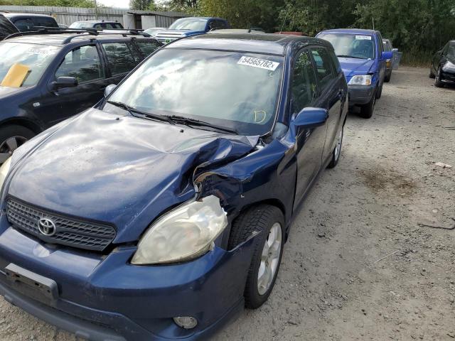 Photo 2 from auction – 2005 TOYOTA COROLLA MA with VIN 2T1KR32E95C395074