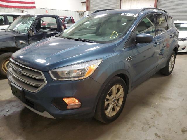 Photo 2 from auction – 2018 FORD ESCAPE SE with VIN 1FMCU0GD6JUB96543