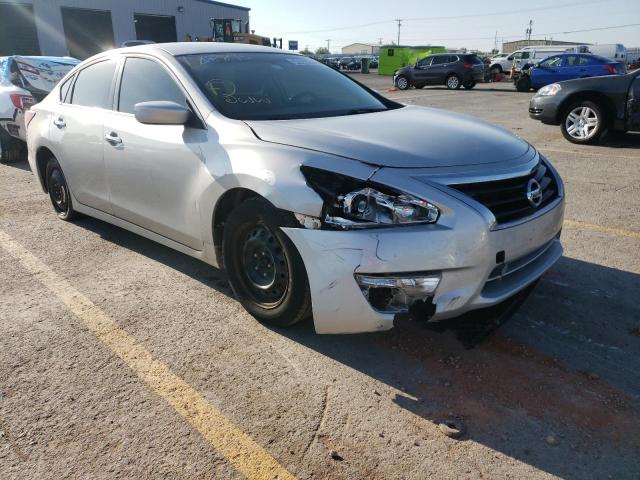 NISSAN ALTIMA 2.5 2015 with VIN 1N4AL3AP7FC178896 - Photo from auction