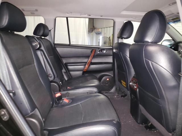 Foto 6 de la subasta – 2013 TOYOTA HIGHLANDER con VIN 5TDDK3EH0DS270330