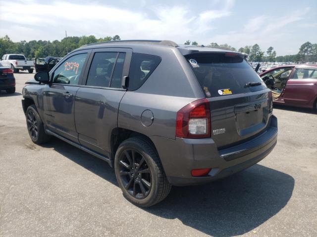 Photo 3 from auction – 2015 JEEP COMPASS SP with VIN 1C4NJCBAXFD281378