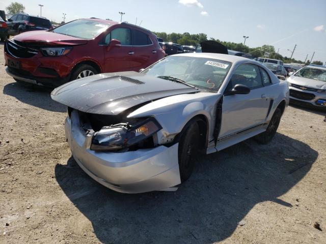 Photo 2 from auction – 2002 FORD MUSTANG with VIN 1FAFP404X2F164118