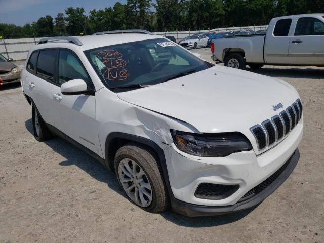 Photo 1 from auction – 2020 JEEP CHEROKEE L with VIN 1C4PJLCB5LD542590