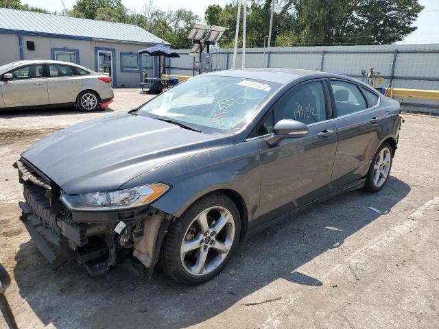 Photo 2 from auction – 2015 FORD FUSION SE with VIN 3FA6P0H79FR198535