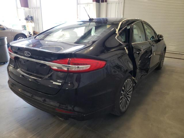 Photo 4 from auction – 2018 FORD FUSION SE with VIN 3FA6P0HD4JR281160