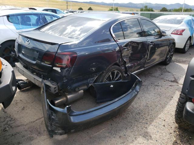 Photo 4 from auction – 2006 LEXUS GS 300 with VIN JTHCH96SX60019617