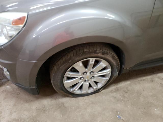 Photo 9 from auction – 2011 CHEVROLET EQUINOX LT with VIN 2CNFLGEC2B6376072