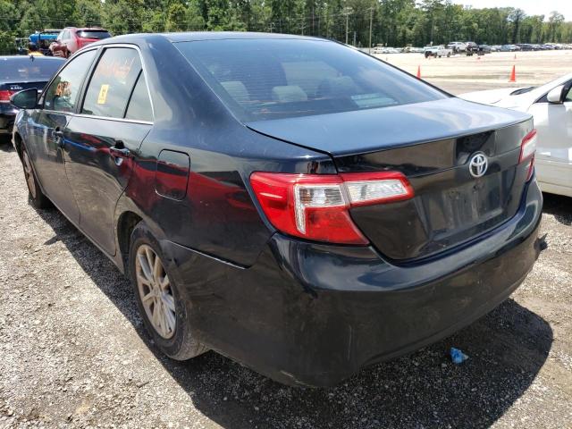 Photo 3 from auction – 2014 TOYOTA CAMRY L with VIN 4T1BF1FK9EU333699