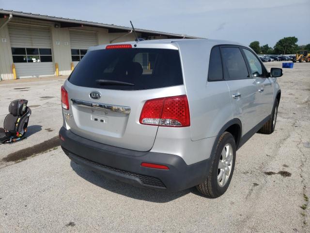 Photo 4 from auction – 2012 KIA SORENTO BA with VIN 5XYKT3A13CG267737