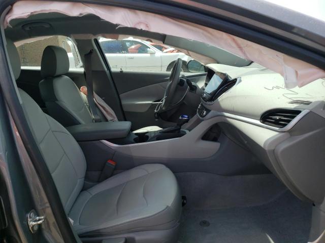 Photo 5 from auction – 2018 CHEVROLET VOLT LT with VIN 1G1RC6S54JU142798