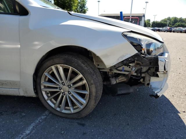 Photo 9 from auction – 2014 SUBARU IMPREZA PR with VIN JF1GPAD61EH338827