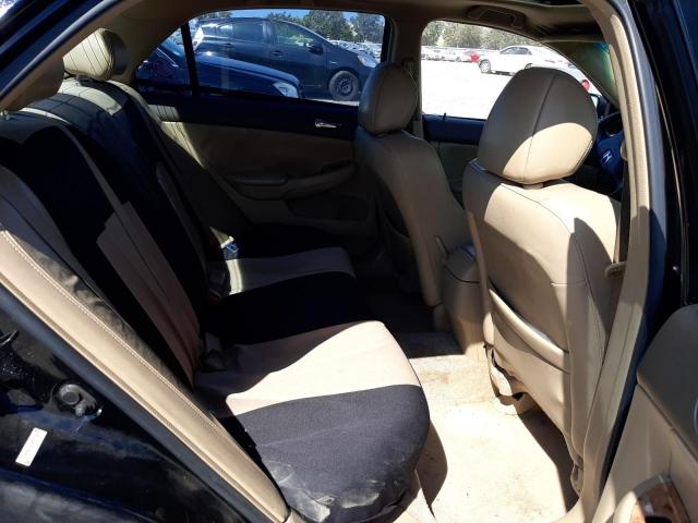 Photo 6 from auction – 2003 HONDA ACCORD EX with VIN 1HGCM66563A035102