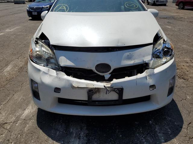 Photo 9 from auction – 2010 TOYOTA PRIUS with VIN JTDKN3DU0A0100061