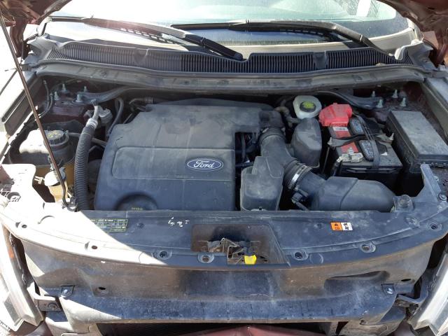 Photo 7 from auction – 2012 FORD EXPLORER L with VIN 1FMHK8F84CGA68110