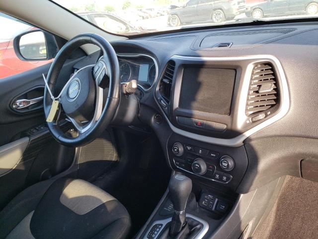 صورة رقم 9 من المزاد - 2014 JEEP CHEROKEE L مع VIN 1C4PJMCS5EW201302