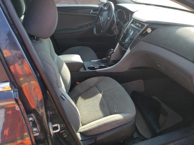 Photo 5 from auction – 2011 HYUNDAI SONATA GLS with VIN 5NPEB4AC7BH232181