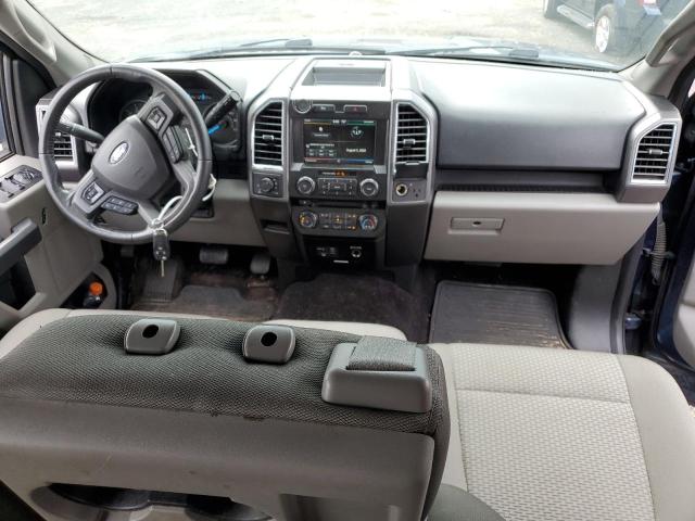 Photo 9 from auction – 2015 FORD F150 SUPER with VIN 1FTFW1EF6FFB72308