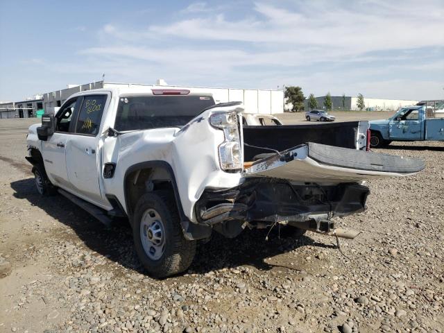 Photo 3 from auction – 2020 CHEVROLET SILVERADO with VIN 1GC1YLE72LF181754