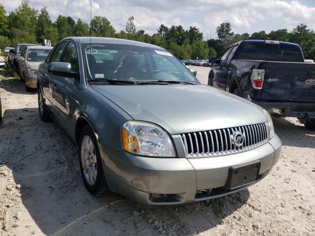 MERCURY MONTEGO LU 2006 with VIN 1MEFM40126G608390 - Photo from auction