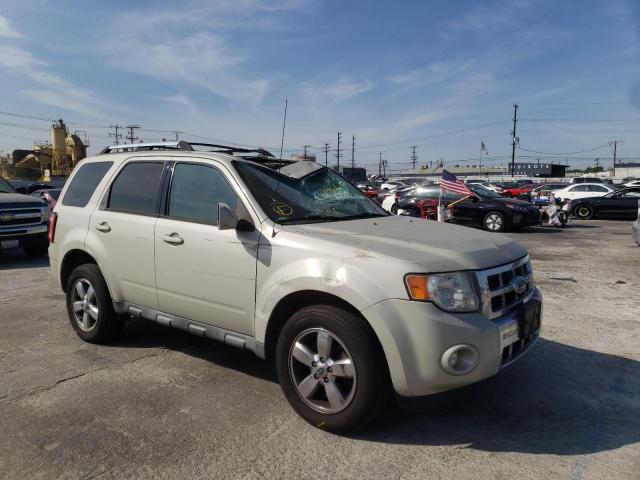 FORD ESCAPE LIM 2009 with VIN 1FMCU04G69KD01751 - Photo from auction