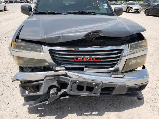 Photo 9 from auction – 2009 GMC CANYON with VIN 1GTCS13E998142494