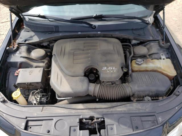 Photo 7 from auction – 2014 CHRYSLER 300 with VIN 2C3CCAAG2EH172253
