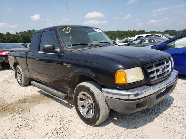 FORD RANGER SUP 2002 with VIN 1FTYR44U02PA94727 - Photo from auction