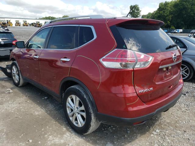 Photo 3 from auction – 2014 NISSAN ROGUE S with VIN 5N1AT2MT4EC752474