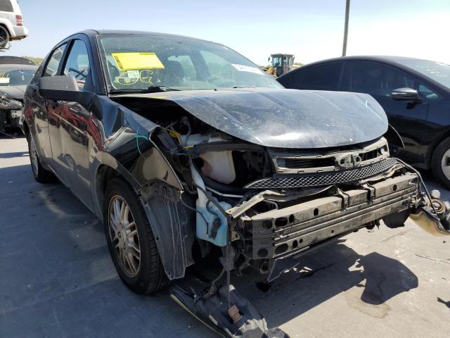Photo 1 from auction – 2009 FORD FOCUS SE with VIN 1FAHP35N69W119658
