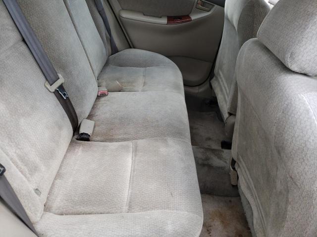 Photo 6 from auction – 2004 TOYOTA COROLLA CE with VIN 1NXBR32E44Z299267