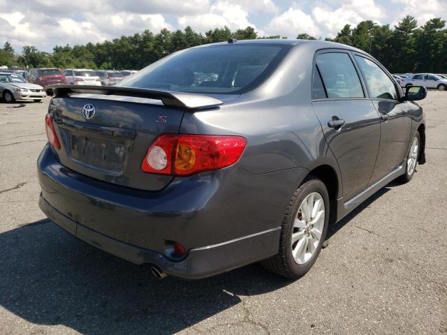 Photo 4 from auction – 2010 TOYOTA COROLLA BA with VIN 2T1BU4EE3AC327881