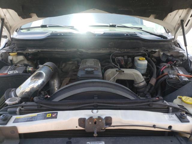 Photo 7 from auction – 2006 DODGE RAM 2500 with VIN 3D7KS29C36G136239