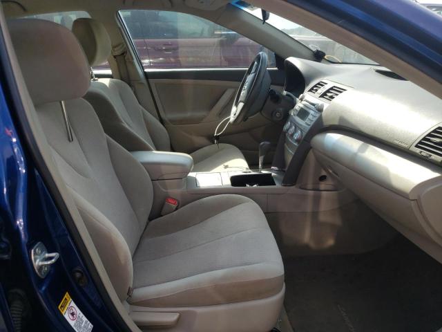 Photo 5 from auction – 2011 TOYOTA CAMRY BASE with VIN 4T1BF3EK4BU709783