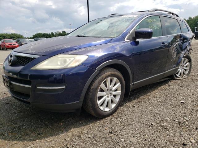 Photo 2 from auction – 2008 MAZDA CX-9 with VIN JM3TB38V980161524