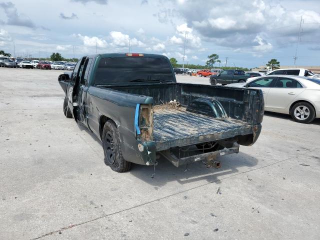 Photo 3 from auction – 2003 CHEVROLET SILVERADO with VIN 2GCEC19V031195432