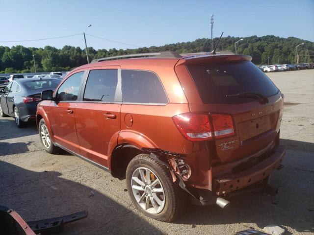 Photo 3 from auction – 2013 DODGE JOURNEY SX with VIN 3C4PDCBGXDT589159