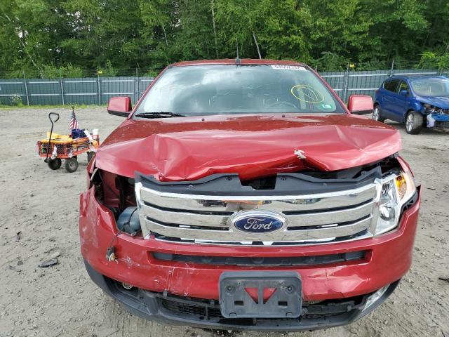 Photo 9 from auction – 2010 FORD EDGE SEL with VIN 2FMDK4JC3ABA32321