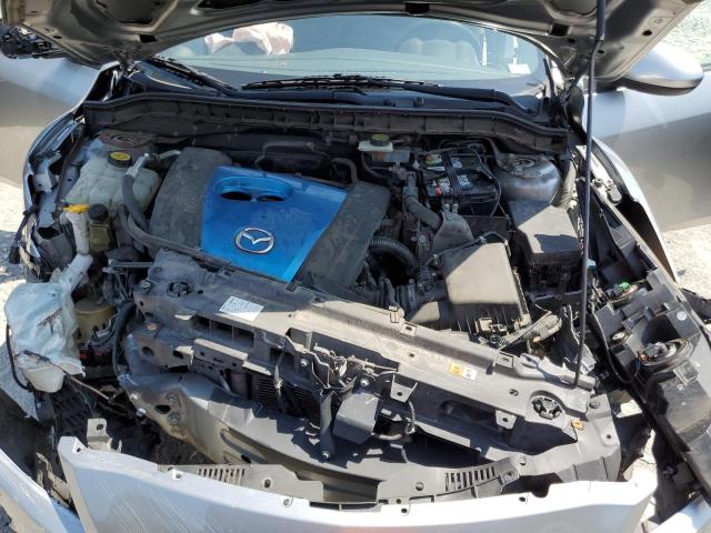 Photo 7 from auction – 2013 MAZDA 3 I with VIN JM1BL1LP6D1835132