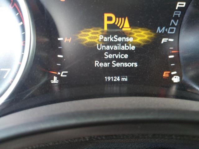 Photo 8 from auction – 2020 DODGE CHARGER SX with VIN 2C3CDXBG3LH136714