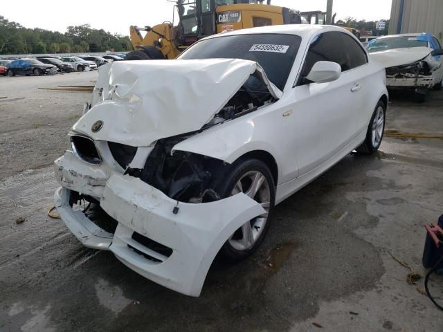 Foto 2 de la subasta – 2012 BMW 128 I con VIN WBAUP9C58CVS93904