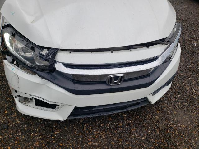 Photo 9 from auction – 2017 HONDA CIVIC EX with VIN 19XFC1F33HE016091