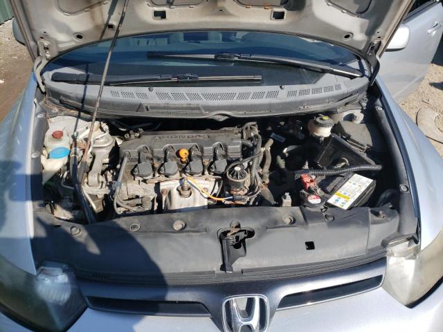 Photo 7 from auction – 2008 HONDA CIVIC EX with VIN 2HGFG118X8H543610