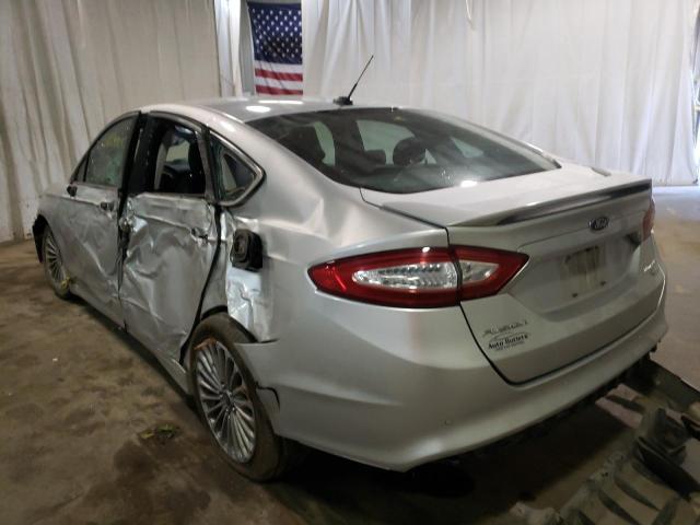 Photo 3 from auction – 2016 FORD FUSION TIT with VIN 3FA6P0K96GR207493