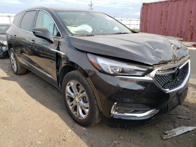 BUICK ENCLAVE AV 2019 with VIN 5GAEVCKW8KJ119469 - Photo from auction