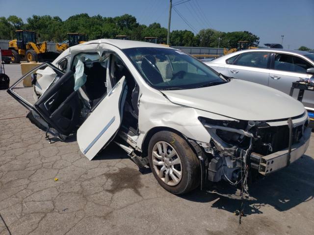 NISSAN ALTIMA 2.5 2015 with VIN 1N4AL3AP1FN333883 - Photo from auction